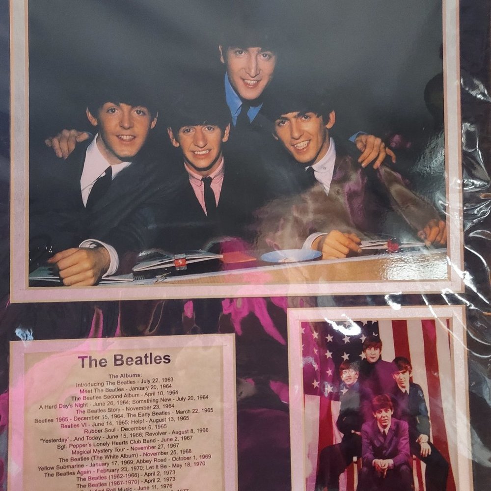 Beatles Memoribilia at its best!